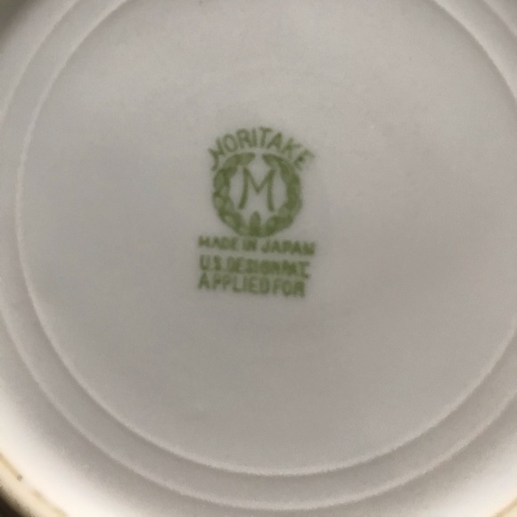 SUPER SALE ☕️🫖Vintage Noritake  Allerton “M” China - Picture 3 of 7